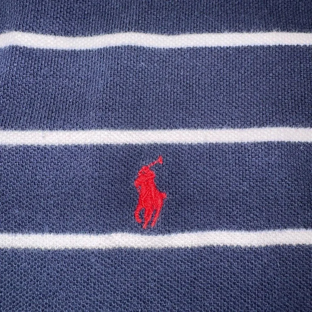 Ralph Lauren Polo Navy Polo Shirt
